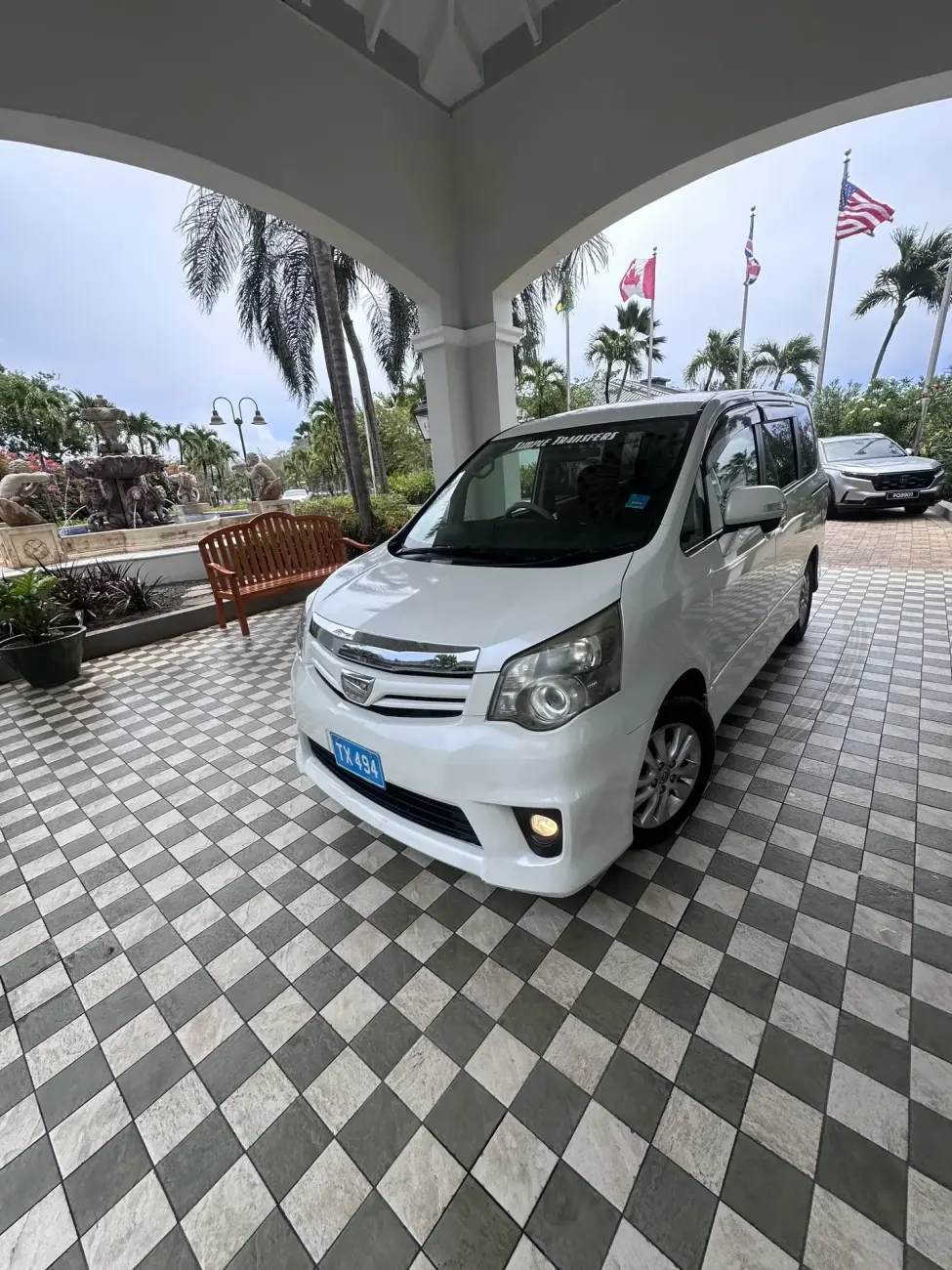 Hewanorra Airport Private Transfer